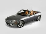Mazda MX-5 Roadster Coupe 2006 года